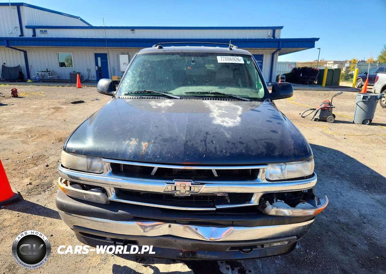2005 Chevrolet Tahoe VIN:1GNEK13T05J146841 - 5