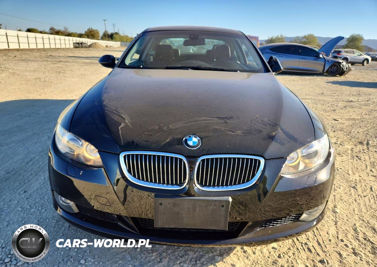 2008 BMW 328 I Sulev VIN:WBAWV13598P121036 - 5
