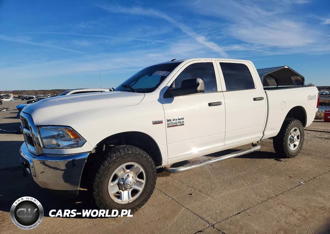 2018 Ram 2500 St