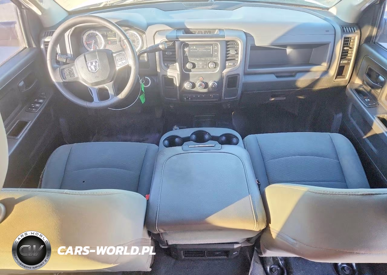 2018 Ram 2500 St VIN:3C6UR5CJXJG155961 - 8