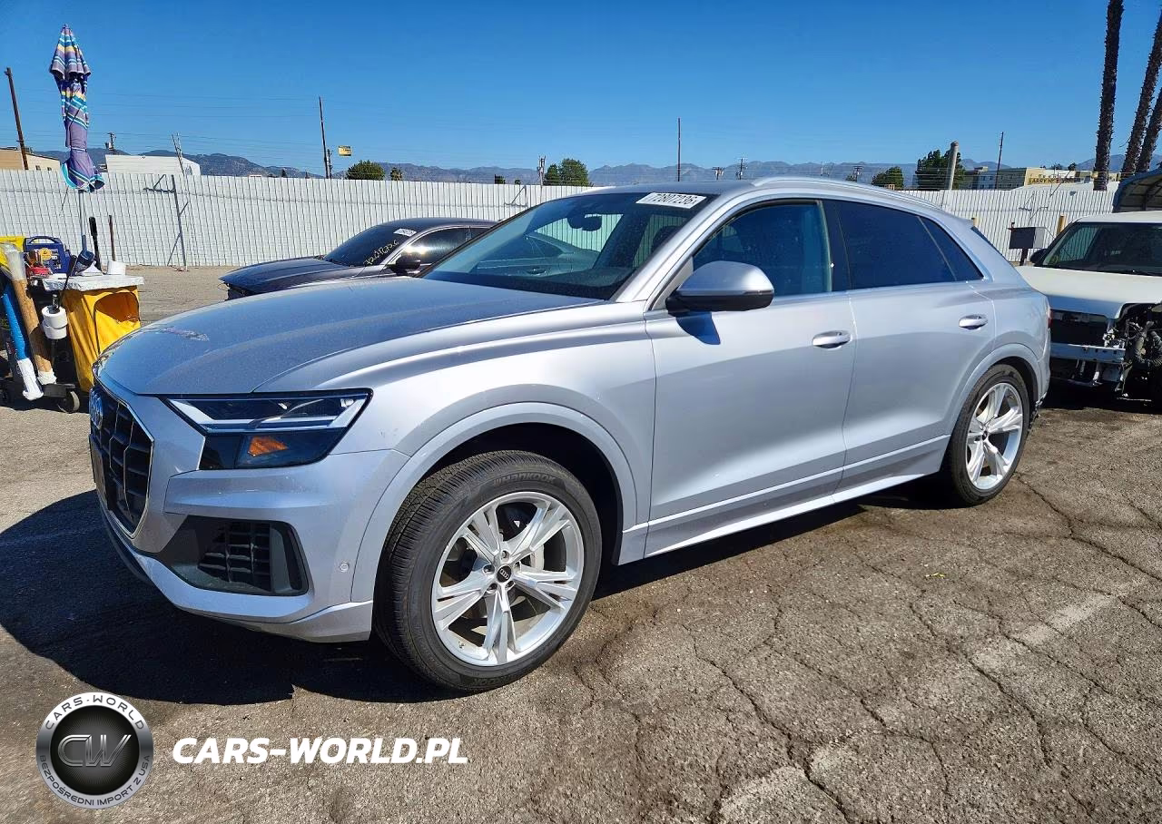 2022 Audi Q8 Premium – zdjęcie 1 z 13
