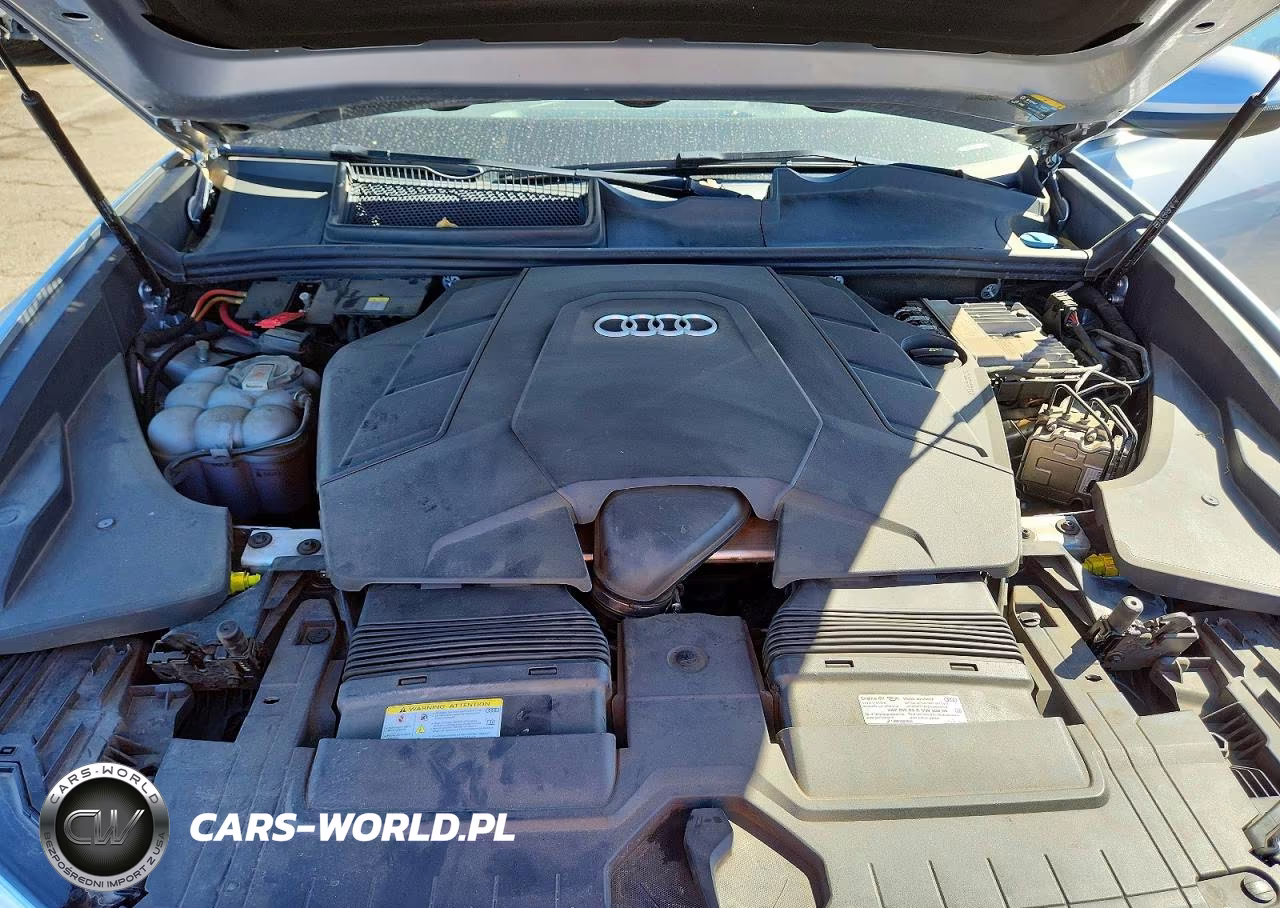 2022 Audi Q8 Premium VIN:WA1AVBF10ND028411 - 12