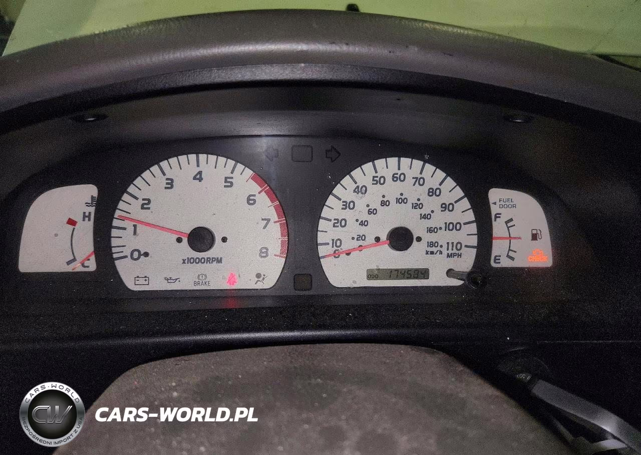 2004 Toyota Tacoma Base VIN:5TEVL52N34Z440304 - 9