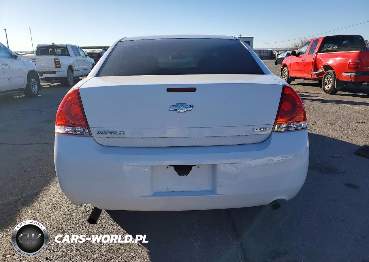 2015 Chevrolet Impala Limited Ls VIN:2G1WA5E35F1115108 - 6