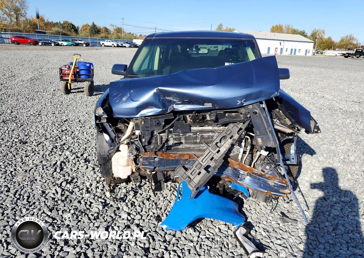 2018 Ford Flex Limited VIN:2FMHK6DT4JBA03855 - 5