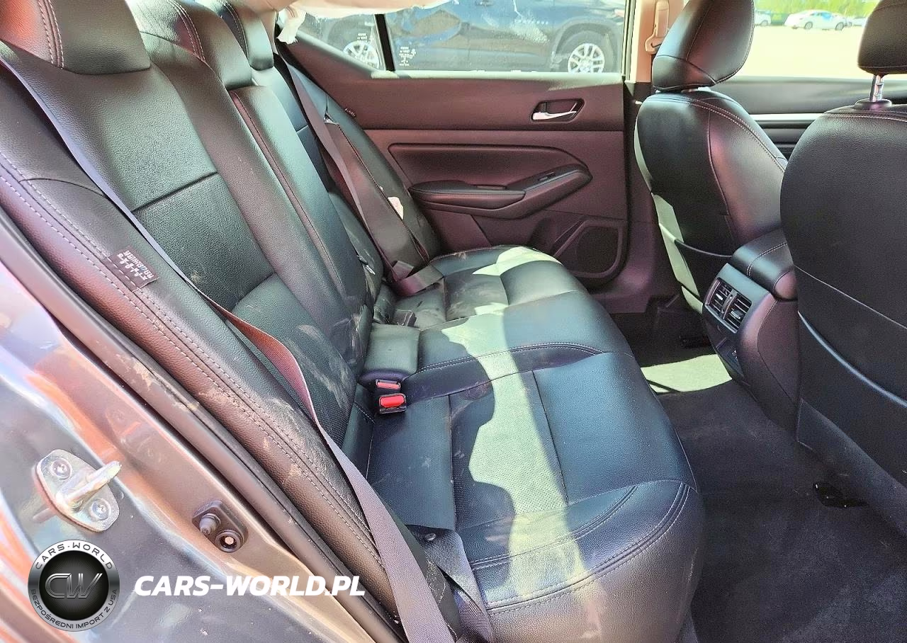 2019 Nissan Altima Sv VIN:1N4BL4DW4KC244019 - 10
