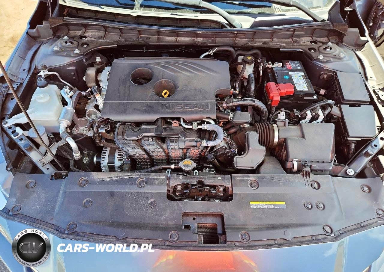 2019 Nissan Altima Sv VIN:1N4BL4DW4KC244019 - 11