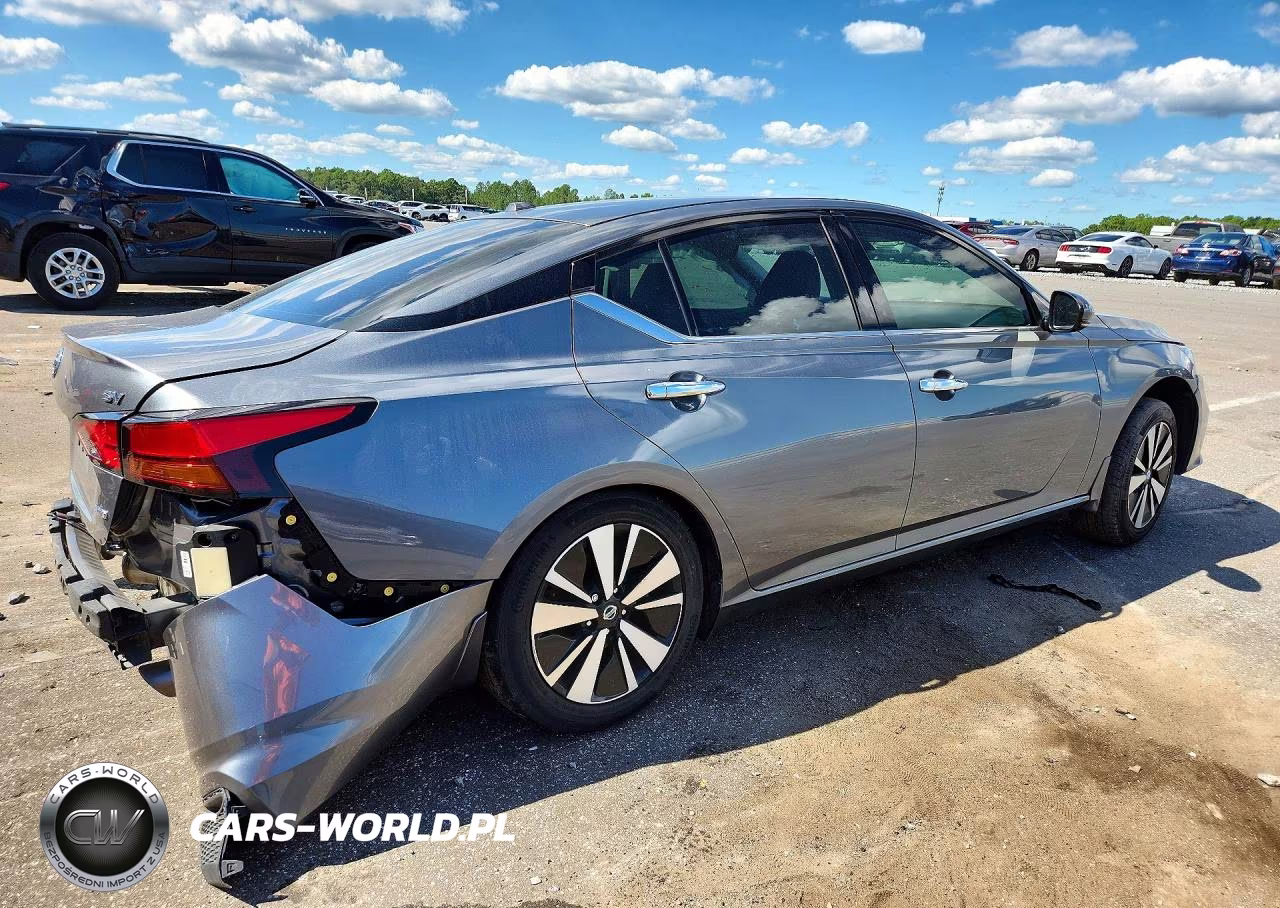 2019 Nissan Altima Sv VIN:1N4BL4DW4KC244019 - 3