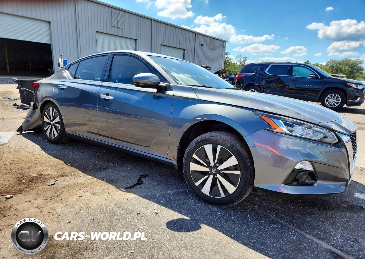 2019 Nissan Altima Sv VIN:1N4BL4DW4KC244019 - 4