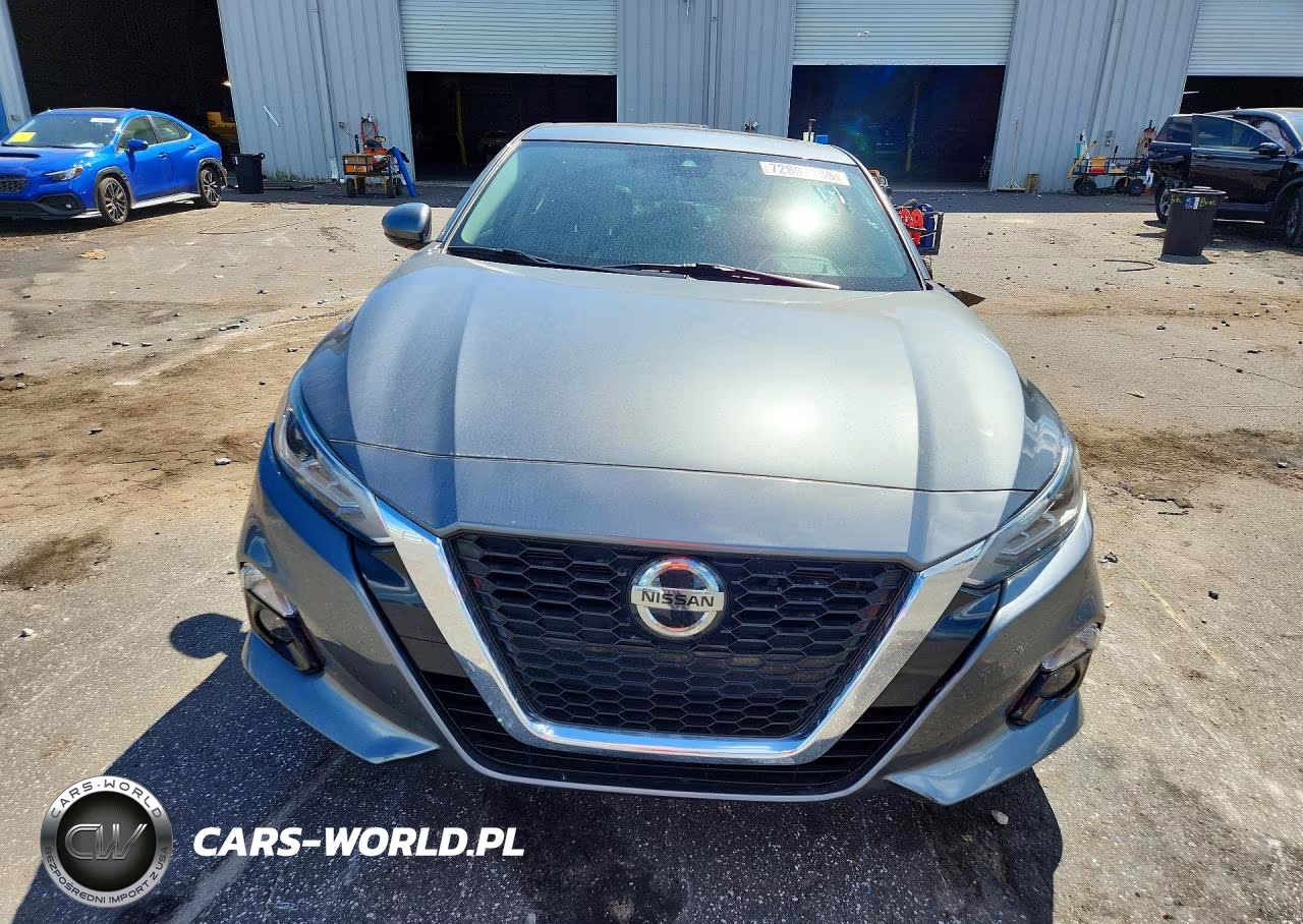 2019 Nissan Altima Sv VIN:1N4BL4DW4KC244019 - 5