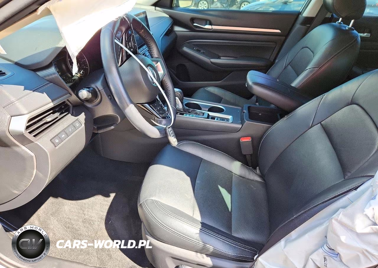 2019 Nissan Altima Sv VIN:1N4BL4DW4KC244019 - 7