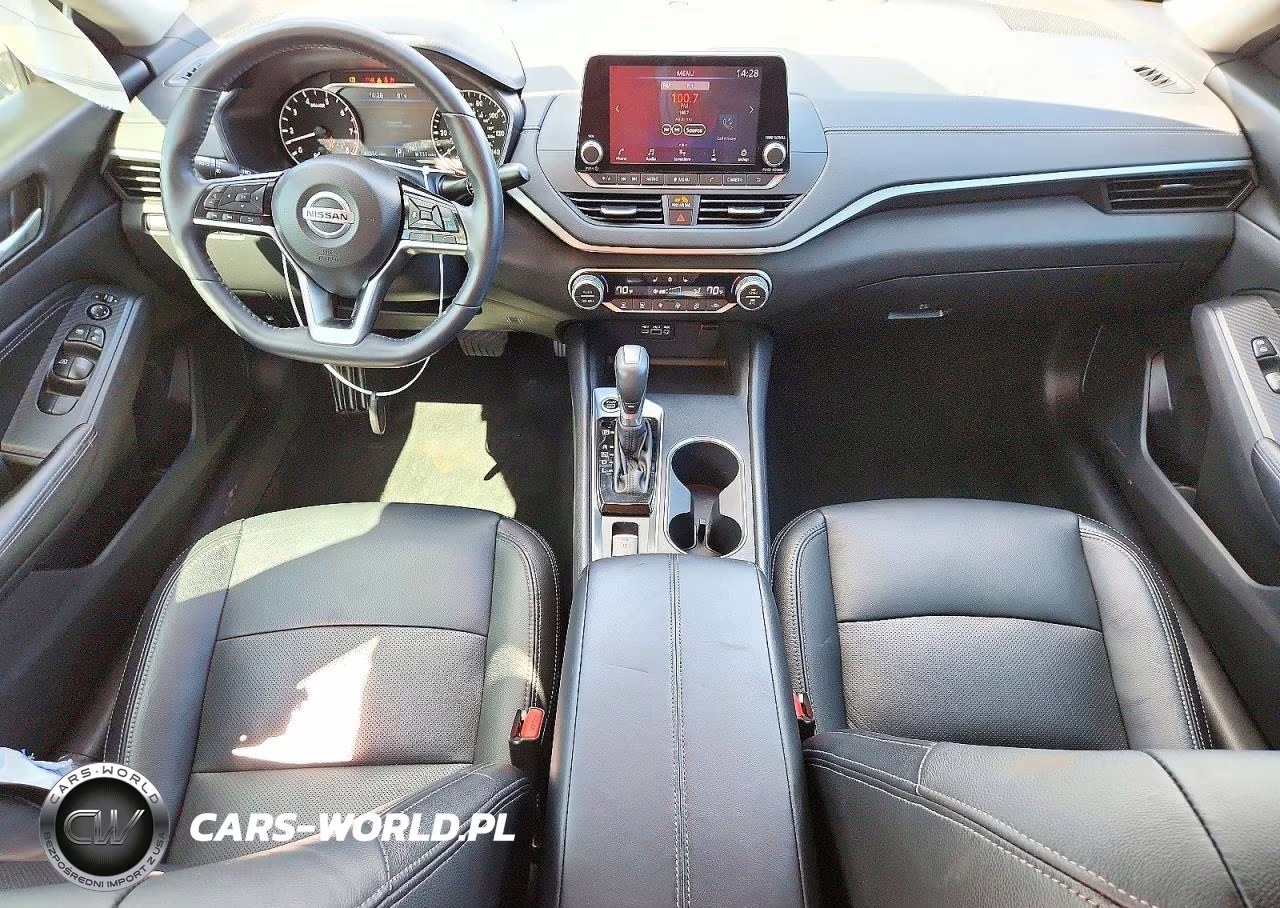 2019 Nissan Altima Sv VIN:1N4BL4DW4KC244019 - 8