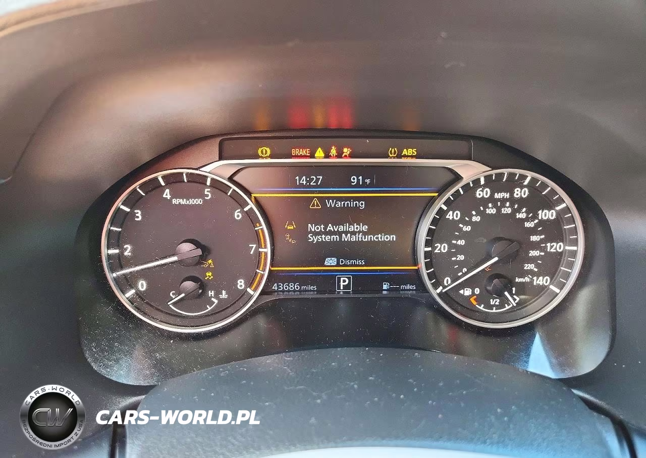 2019 Nissan Altima Sv VIN:1N4BL4DW4KC244019 - 9