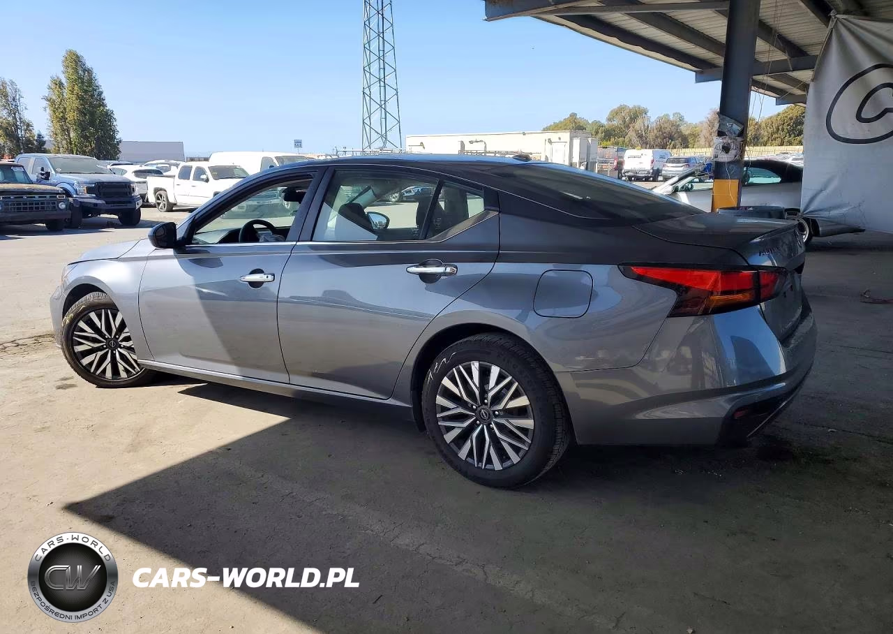 2024 Nissan Altima Sv VIN:1N4BL4DV3RN355540 - 2