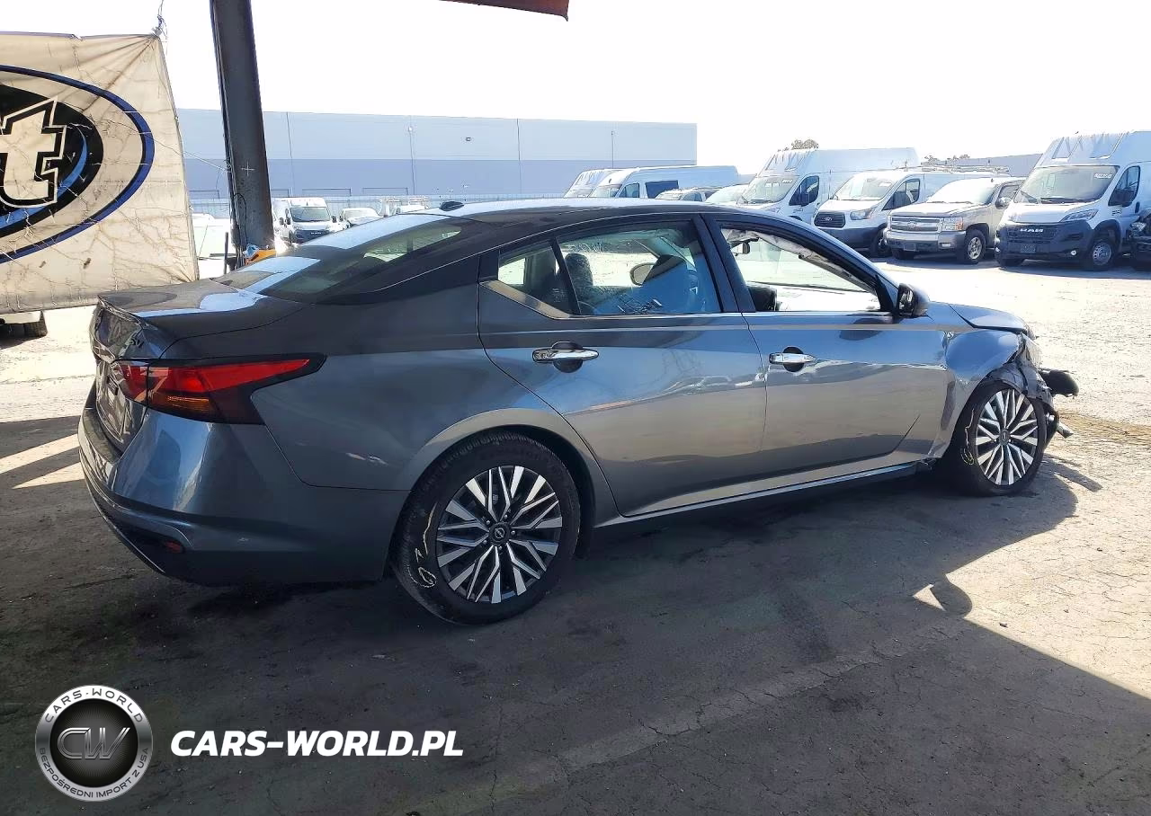 2024 Nissan Altima Sv VIN:1N4BL4DV3RN355540 - 3