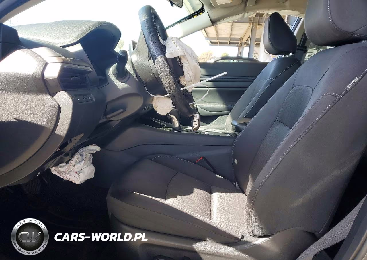2024 Nissan Altima Sv VIN:1N4BL4DV3RN355540 - 7