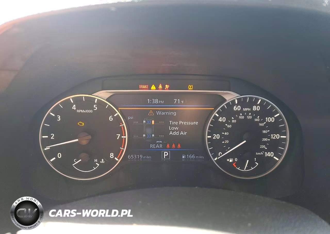 2024 Nissan Altima Sv VIN:1N4BL4DV3RN355540 - 9