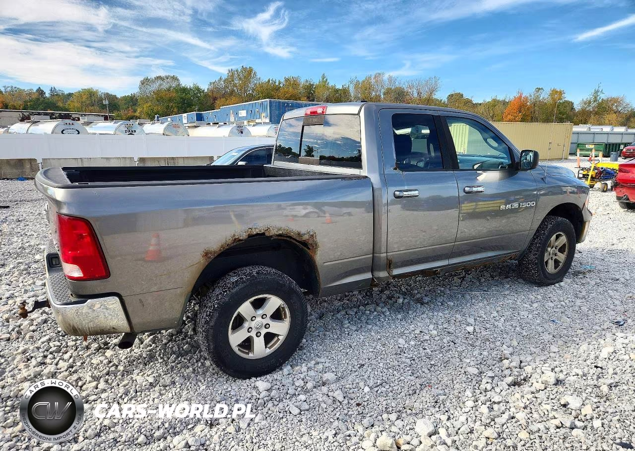 2011 Dodge Ram 1500 VIN:1D7RV1GP0BS673465 - 3