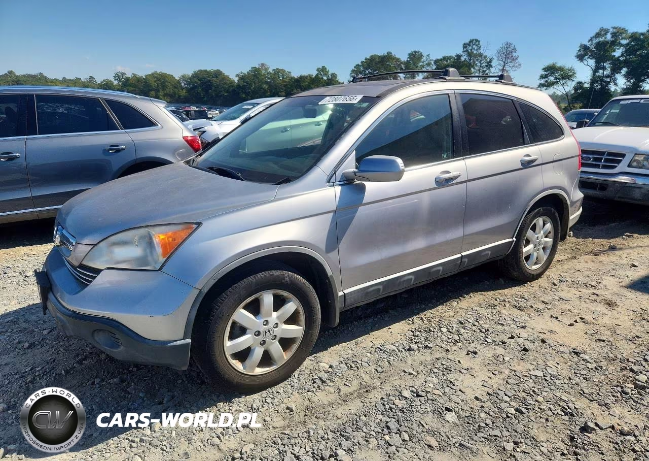 2007 Honda Cr-V Exl – zdjęcie 1 z 13