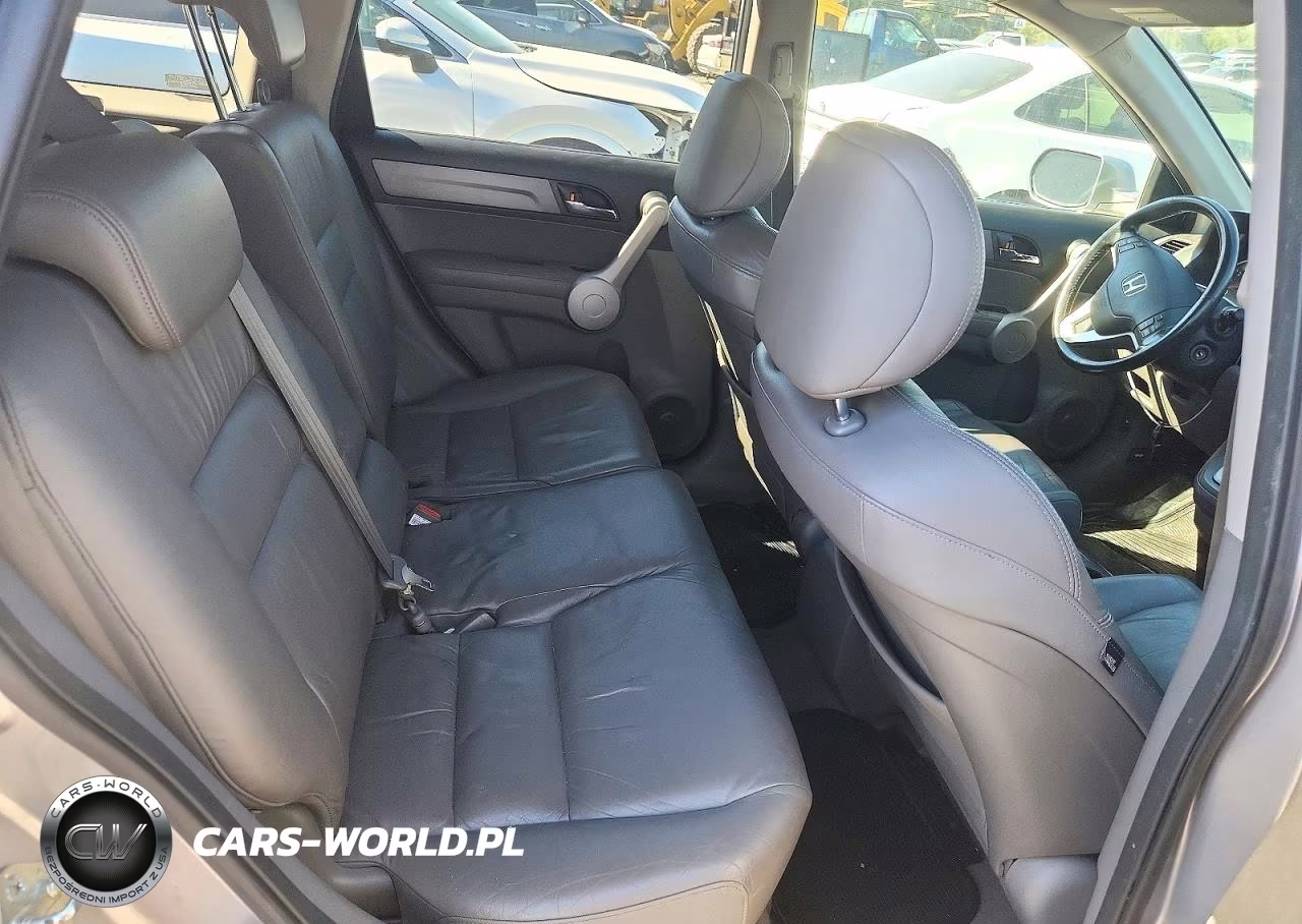 2007 Honda Cr-V Exl VIN:JHLRE48727C119505 - 11