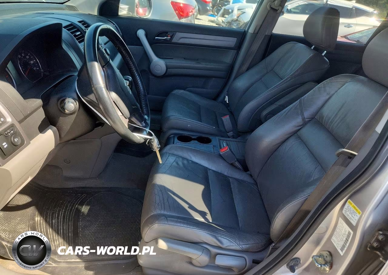 2007 Honda Cr-V Exl VIN:JHLRE48727C119505 - 7