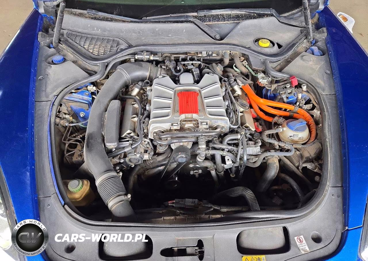2015 Porsche Panamera Se Hybrid VIN:WP0AD2A78FL040429 - 11