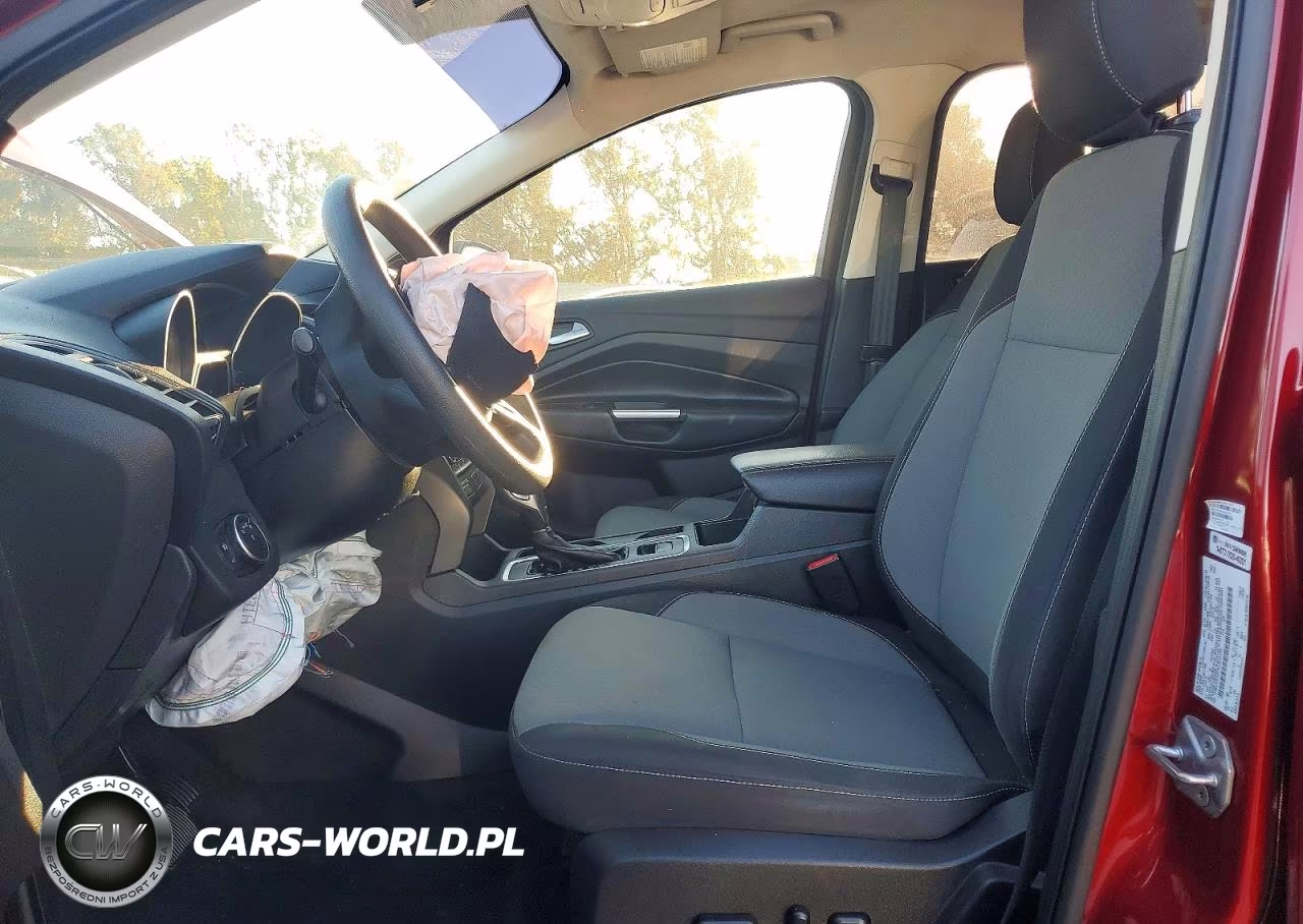 2019 Ford Escape Se VIN:1FMCU0G97KUB12100 - 7