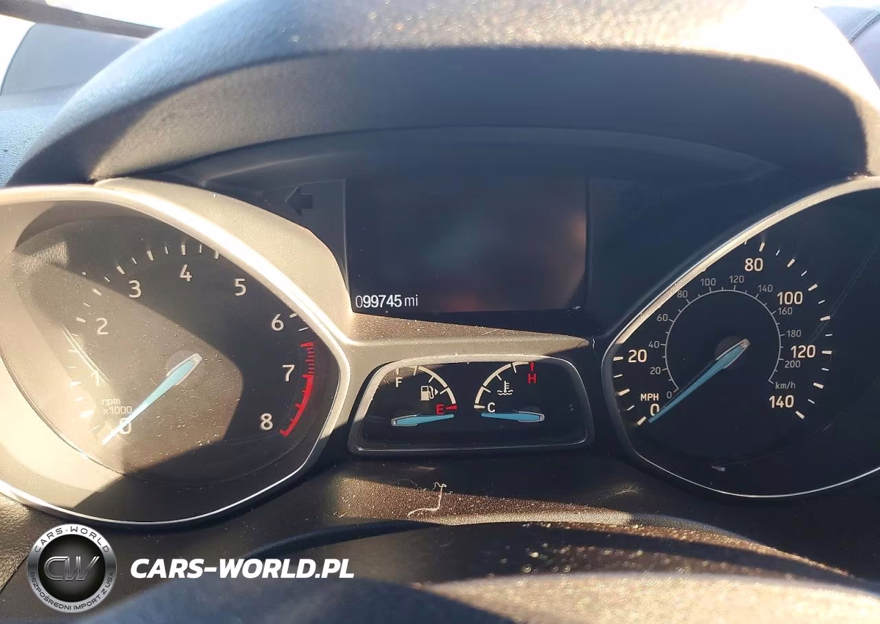 2019 Ford Escape Se VIN:1FMCU0G97KUB12100 - 9