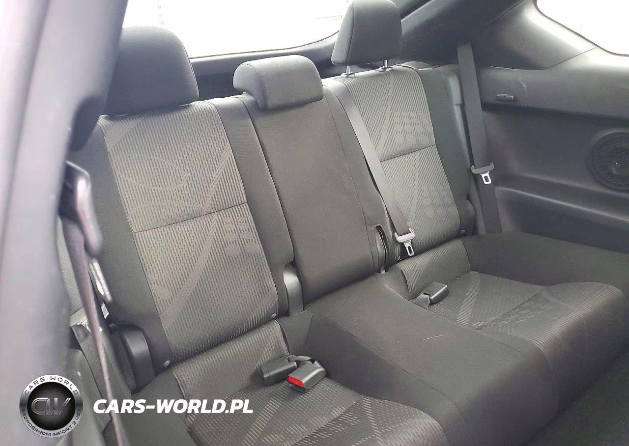 2011 Scion Tc Base VIN:JTKJF5C77B3009670 - 10