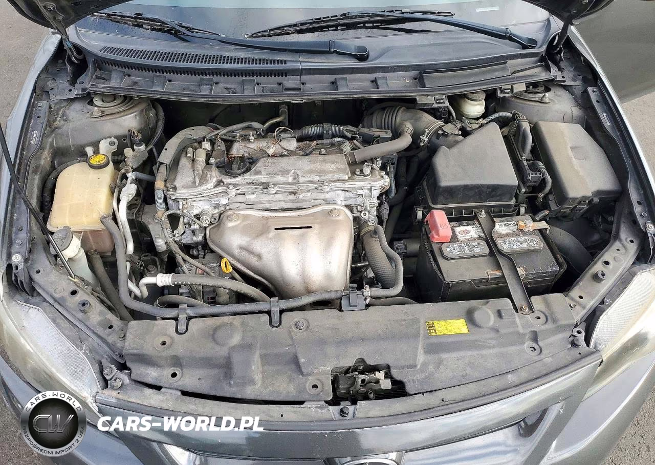 2011 Scion Tc Base VIN:JTKJF5C77B3009670 - 11