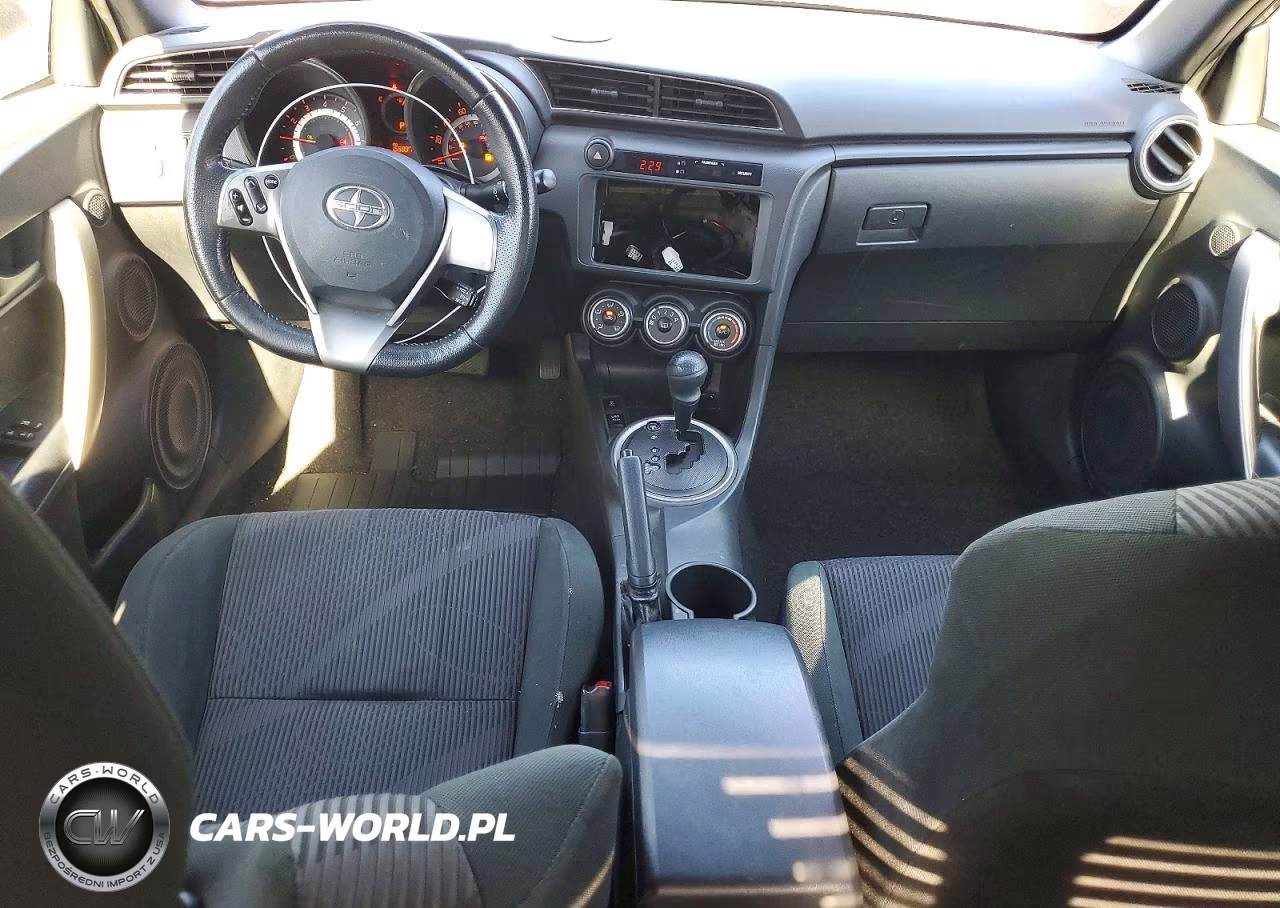 2011 Scion Tc Base VIN:JTKJF5C77B3009670 - 8