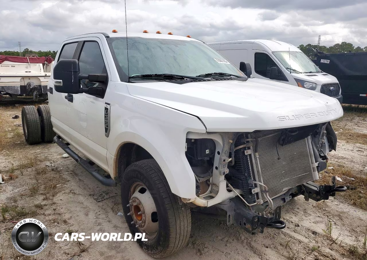 2017 Ford F350 Super Duty VIN:1FD8W3G69HEC80864 - 4