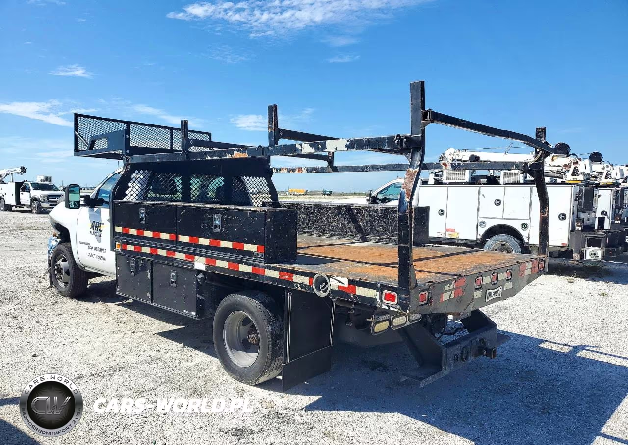 2017 Chevrolet Silverado C3500 VIN:1GB3CYCG1HF247830 - 2
