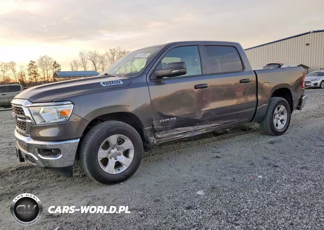 2023 Ram 1500 Big Horn-Lone Star