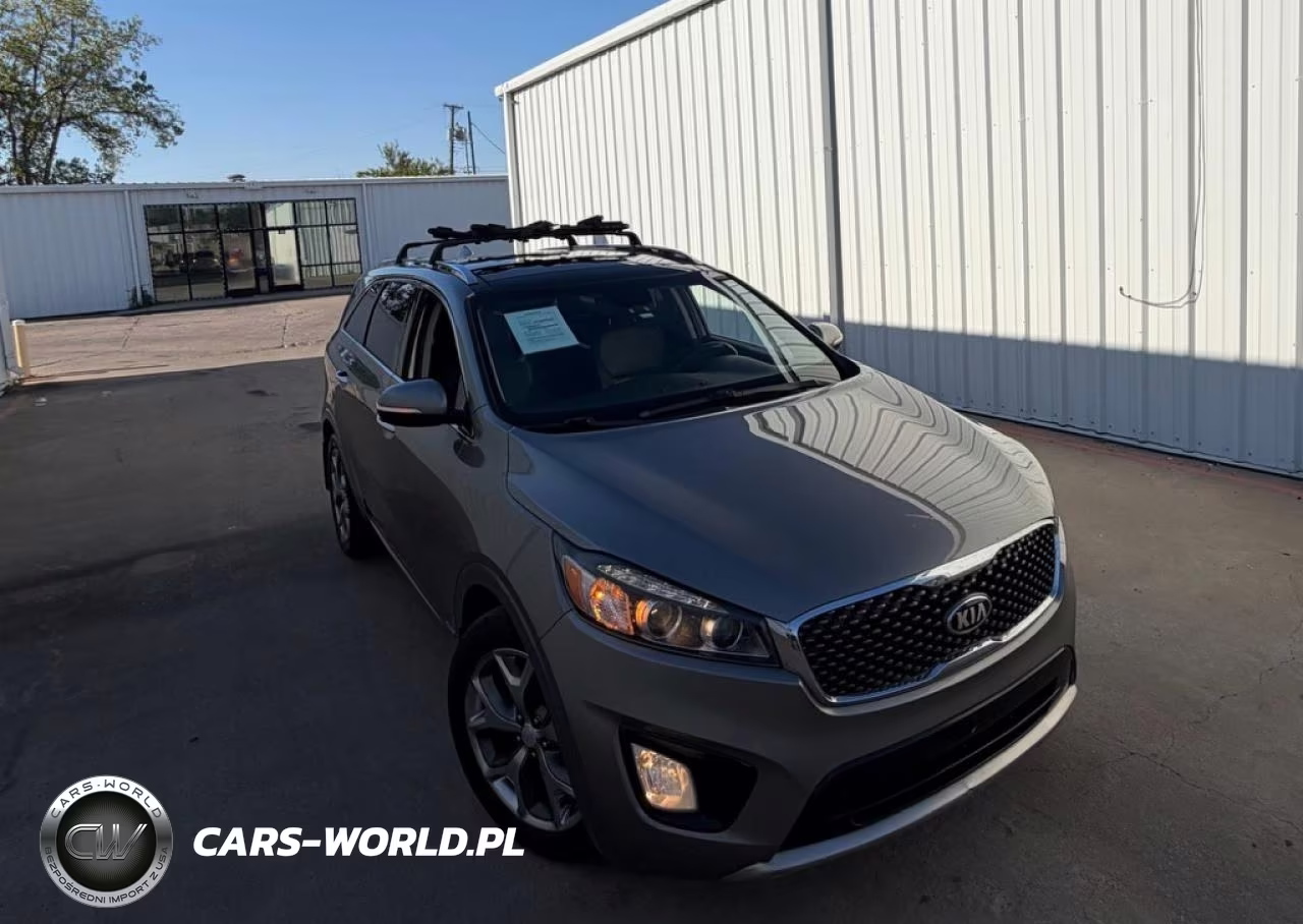 2016 Kia Sorento Sx V6 VIN:5XYPKDA56GG008246 - 1