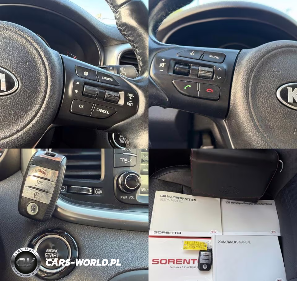 2016 Kia Sorento Sx V6 VIN:5XYPKDA56GG008246 - 12