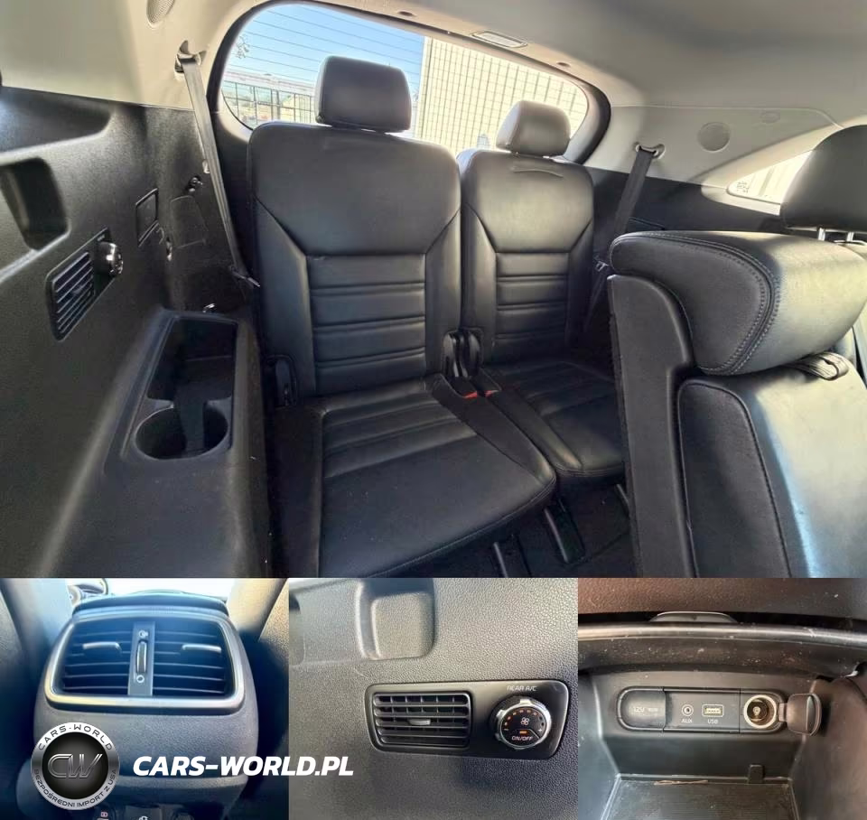 2016 Kia Sorento Sx V6 VIN:5XYPKDA56GG008246 - 14