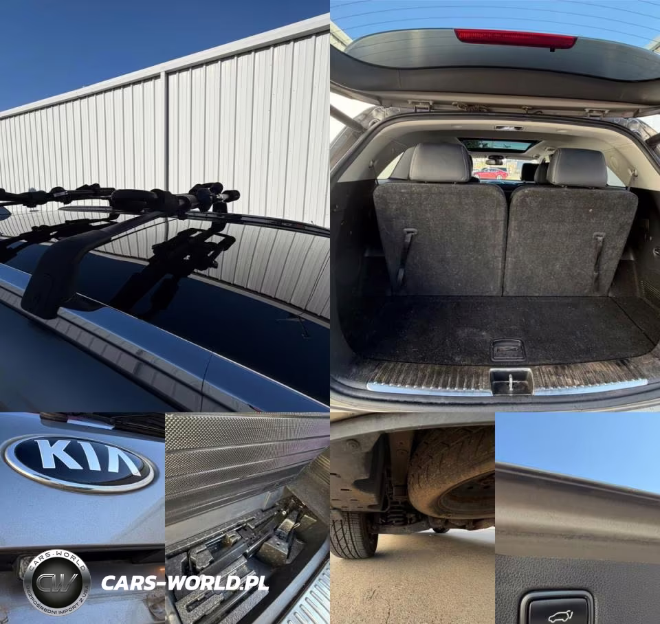 2016 Kia Sorento Sx V6 VIN:5XYPKDA56GG008246 - 15