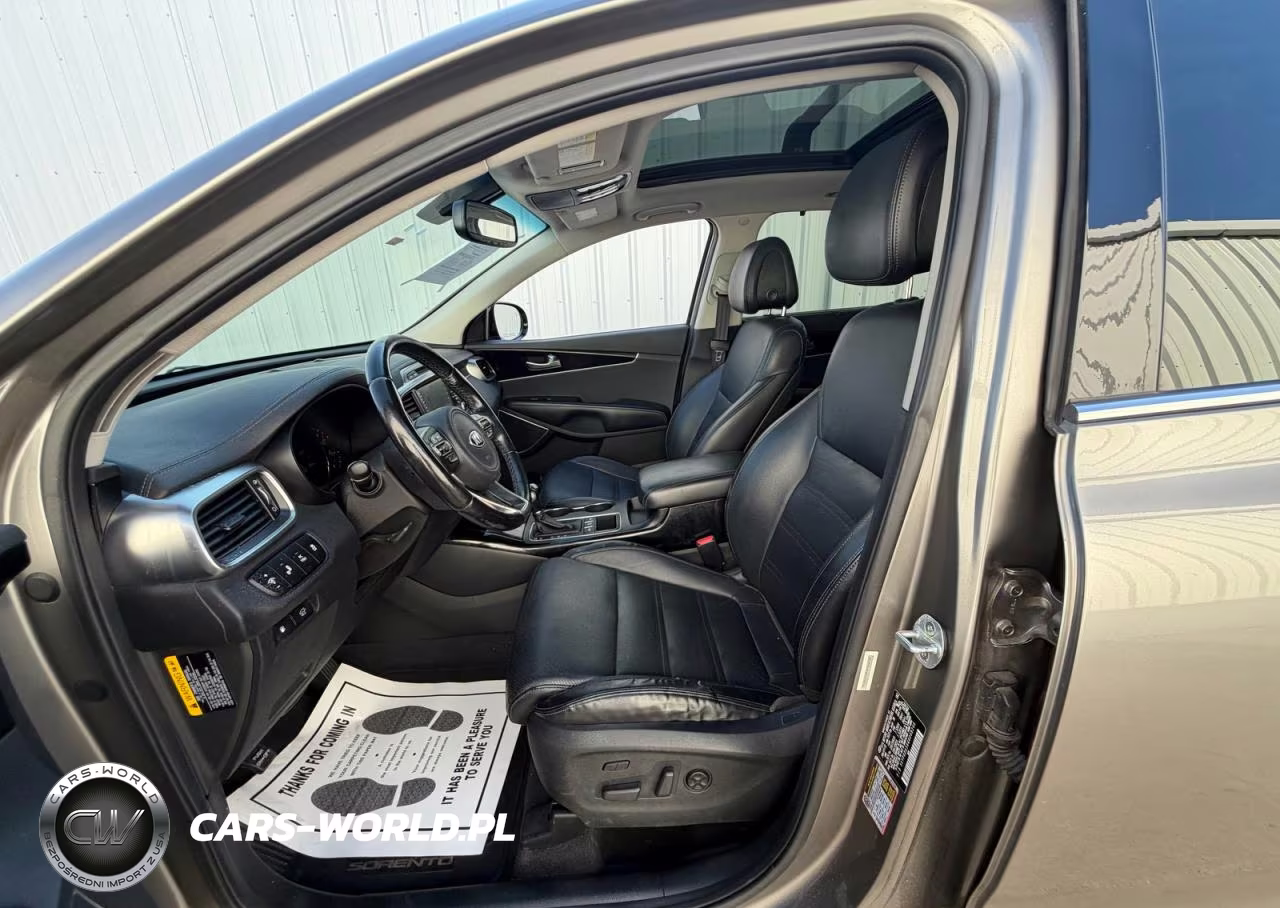 2016 Kia Sorento Sx V6 VIN:5XYPKDA56GG008246 - 5
