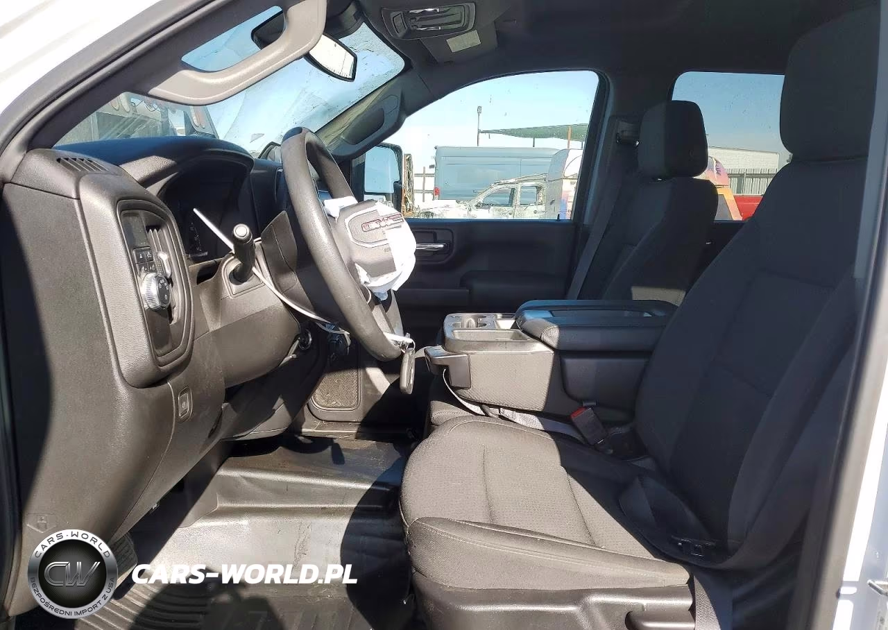2024 GMC Sierra C2500 Heavy Duty VIN:1GD58LE73RF119057 - 7