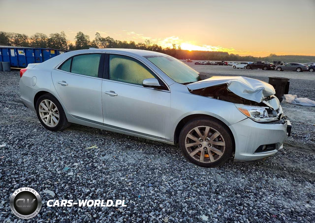 2016 Chevrolet Malibu Limited Ltz VIN:1G11E5SA8GF138927 - 4