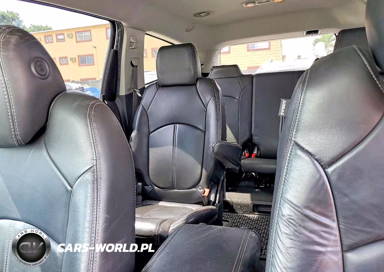 2016 Chevrolet Traverse Lt VIN:1GNKRHKD8GJ276211 - 10