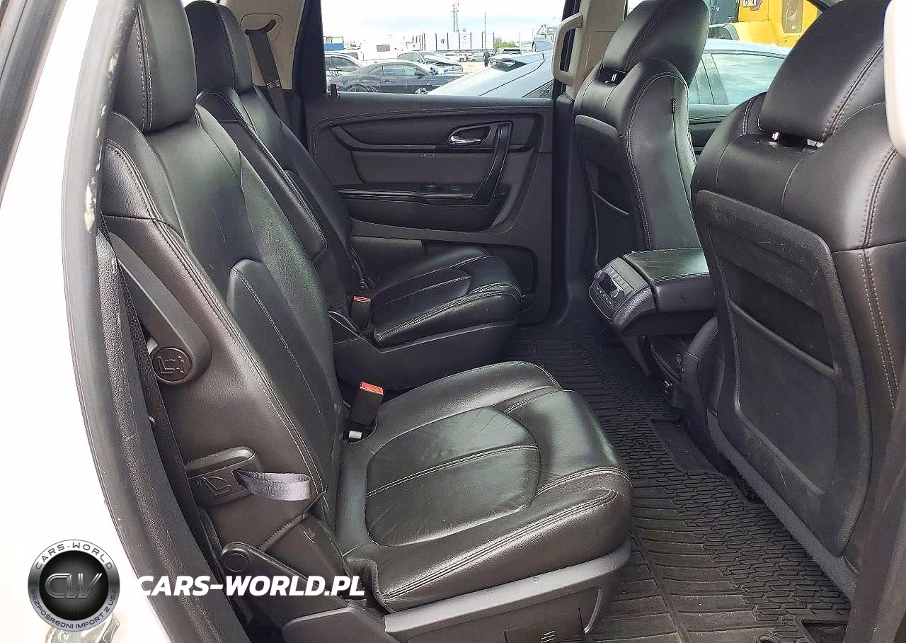 2016 Chevrolet Traverse Lt VIN:1GNKRHKD8GJ276211 - 11
