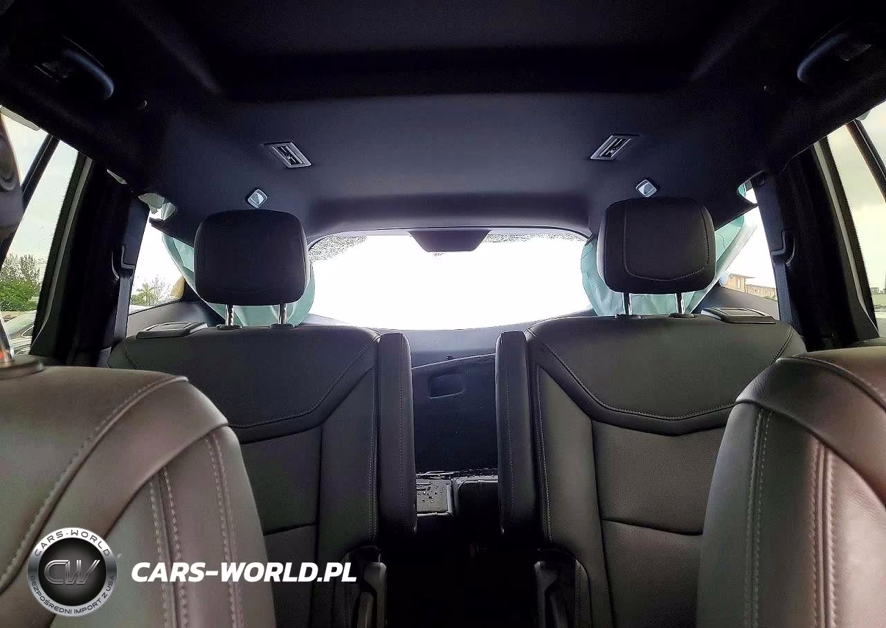 2024 Cadillac Xt6 Premium Luxury VIN:1GYKPCRS1RZ721084 - 10