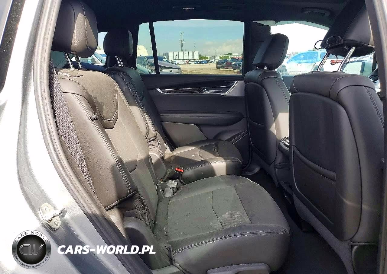 2024 Cadillac Xt6 Premium Luxury VIN:1GYKPCRS1RZ721084 - 11