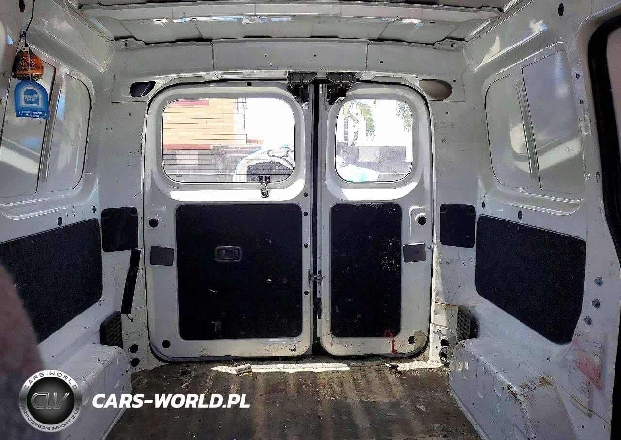 2015 Chevrolet City Express Ls VIN:3N63M0YNXFK694101 - 10