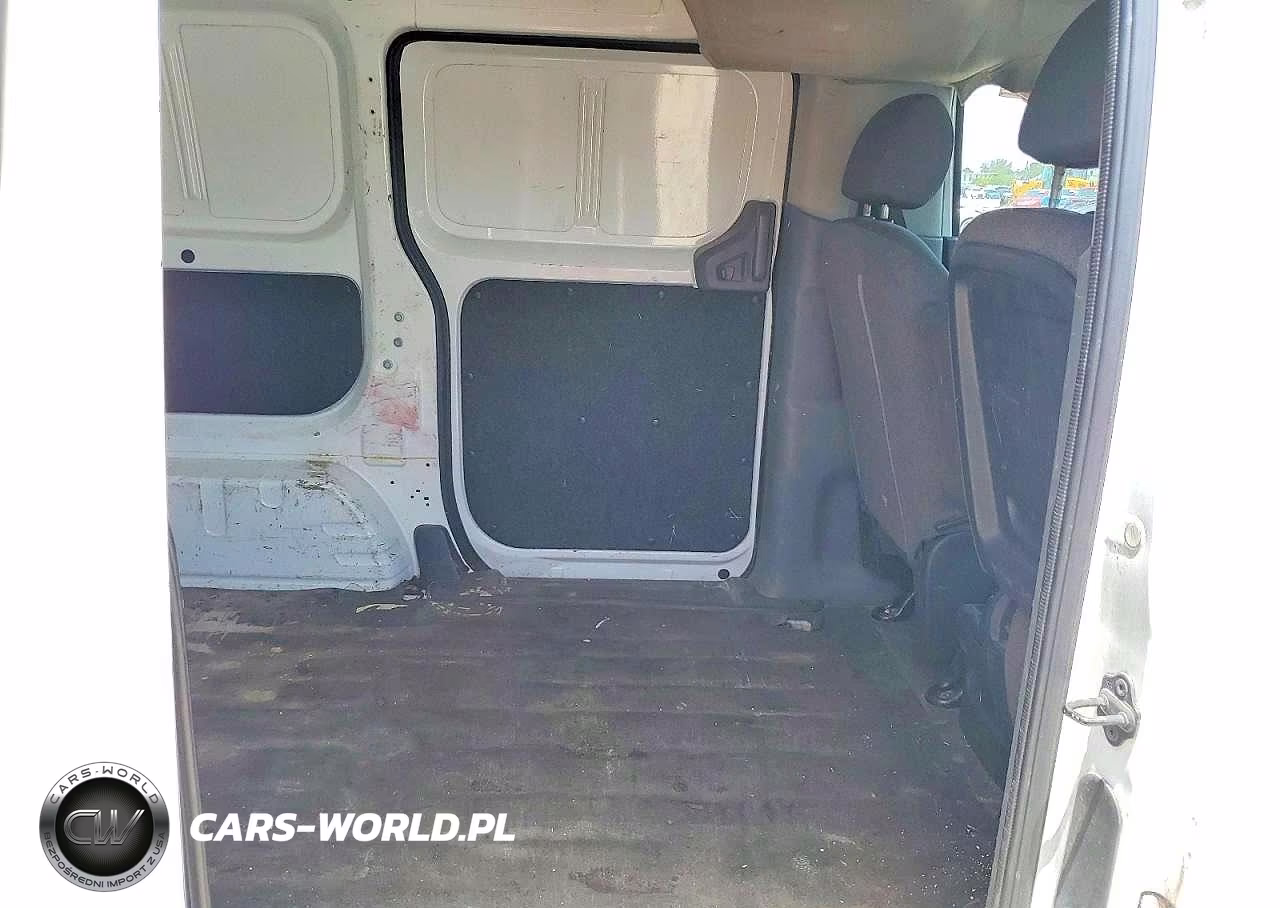 2015 Chevrolet City Express Ls VIN:3N63M0YNXFK694101 - 11