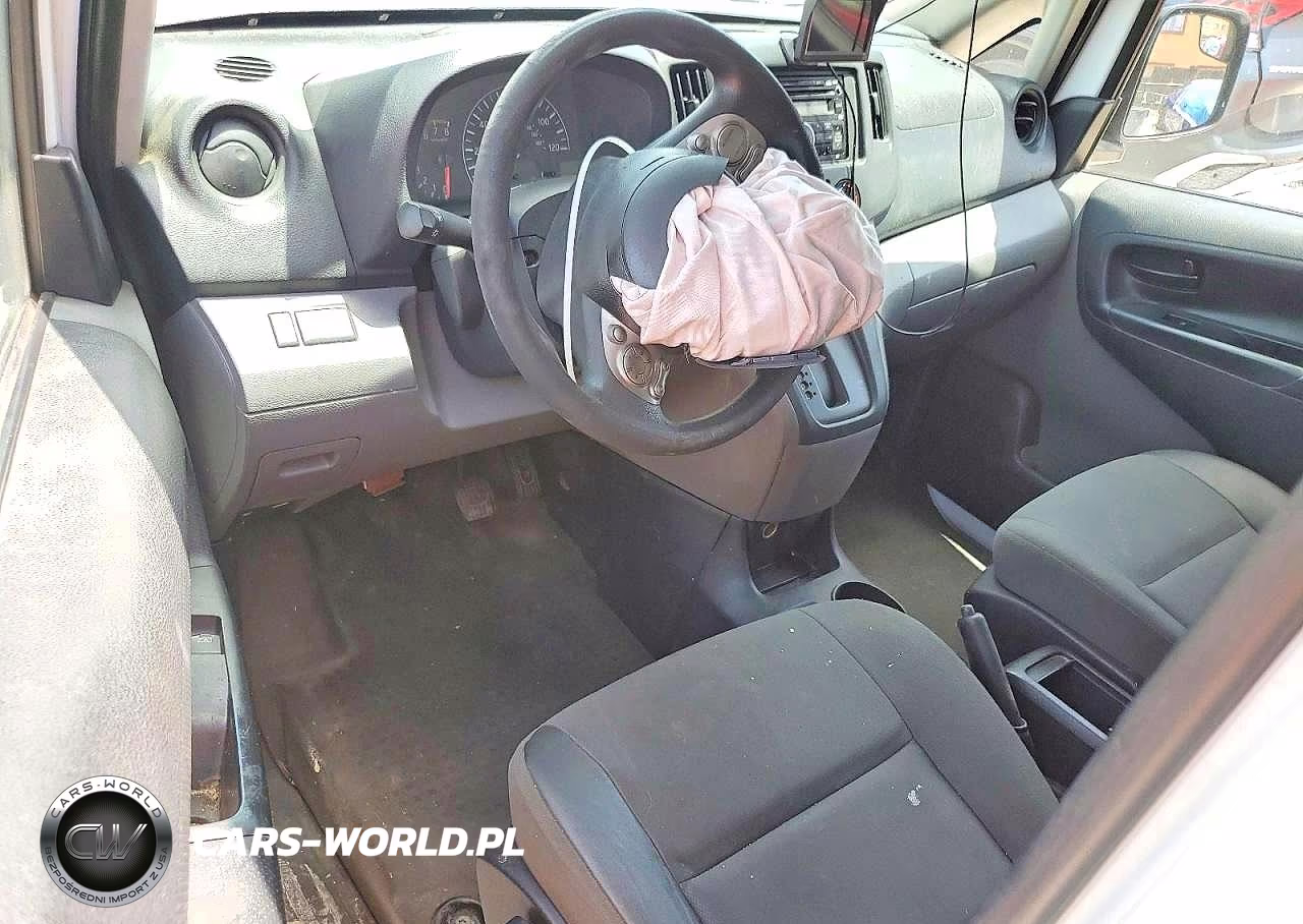 2015 Chevrolet City Express Ls VIN:3N63M0YNXFK694101 - 8