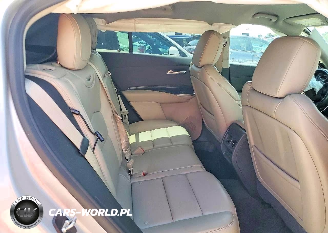 2020 Cadillac Xt4 Premium Luxury VIN:1GYFZCR47LF057069 - 10