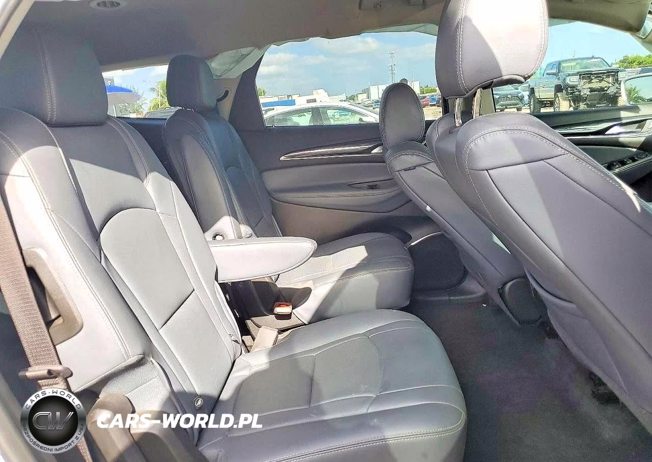 2019 Buick Enclave Essence VIN:5GAERBKWXKJ235206 - 11